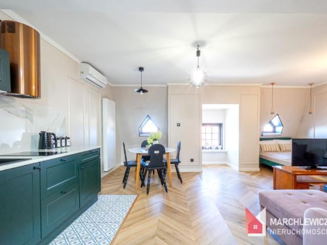 Rynek Rynek Nowomiejski 40,22 m², Toruń