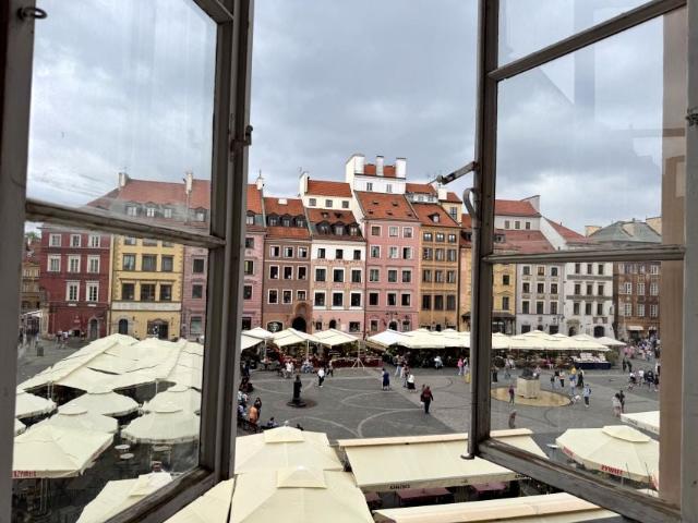 Rynek Starego Miasta 4/6 53,66 m², Warszawa
