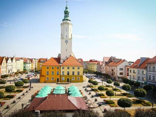 Rynek/Serce Namysłowa / Lokale / INWESTYCJA Namysłów