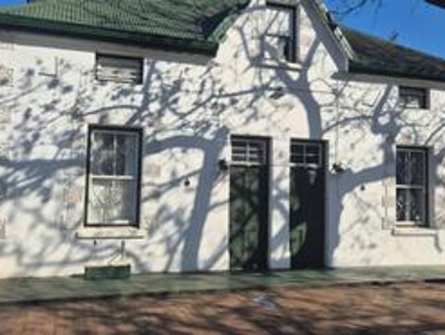 ryneveldhof, stellenbosch campus