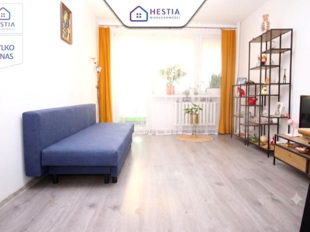 Rynkowa 36,95 m², Szczecin