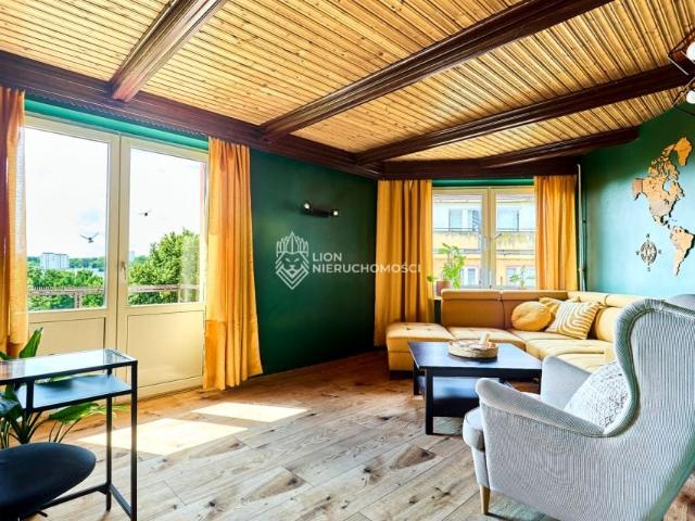 Rynkowa 49 m², Szczecin