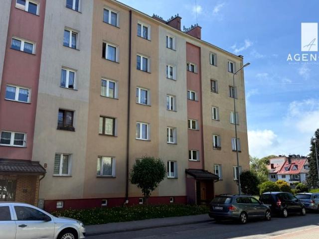 Rynkowa 4 42,30 m², Darłowo