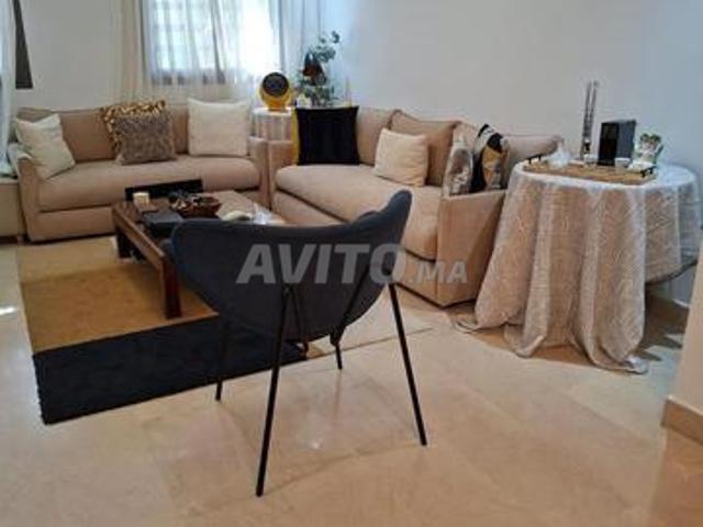 Ryad extension 104 m² à Rabat