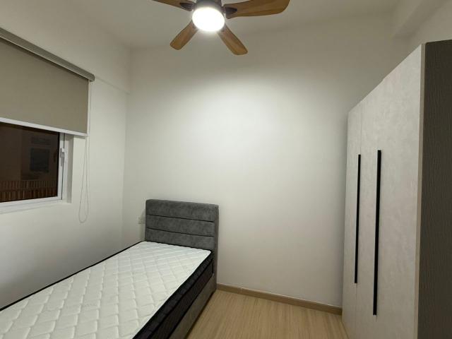 ryan & miho, condominium