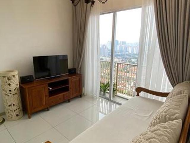 Ryan Miho Condominium Jalan Universiti UM PJ Fully
