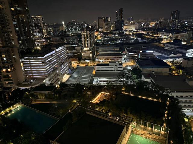 Ryan Miho Block A 3 Bedrooms Partially Furnished Fully AC