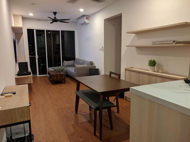 Ryan Miho Service Apartment Jalan Universiti Seksyen13 Petaling Jaya