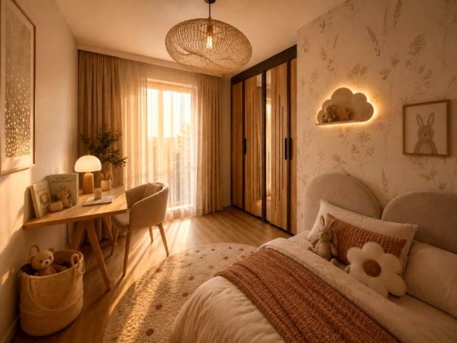 Rybałtowska 69 m², Kraków