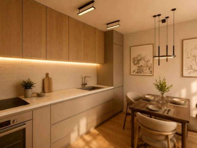 Rybałtowska 39 m², Kraków