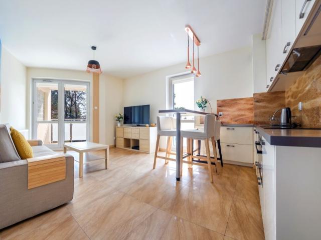 Rybacka 36 m², Jantar