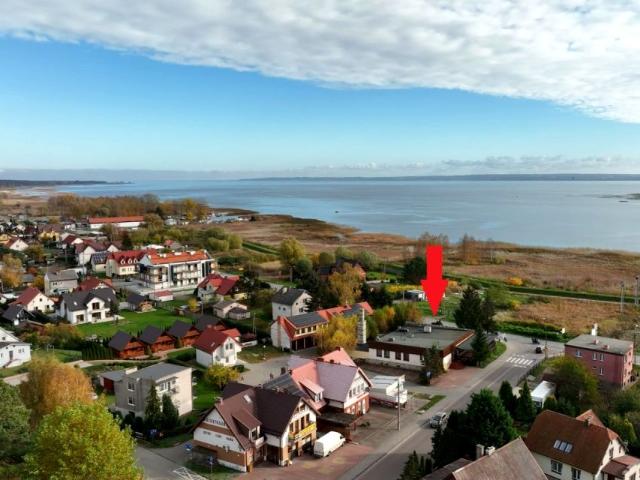 Rybacka 441 m², Kąty Rybackie