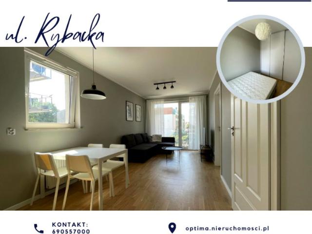 Rybacka 42,26 m², Kołobrzeg
