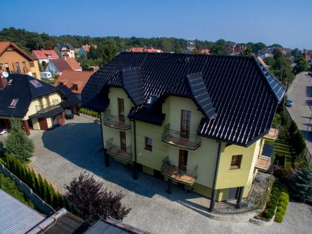 Rybacka 500 m², Krynica Morska