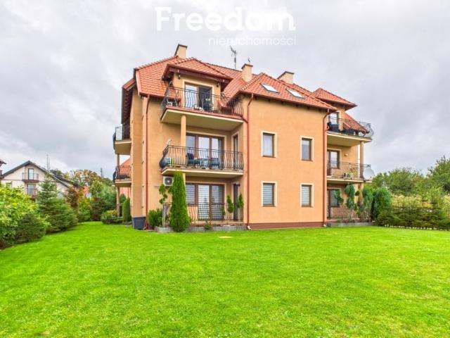 Rybacka 50,73 m², Krynica Morska