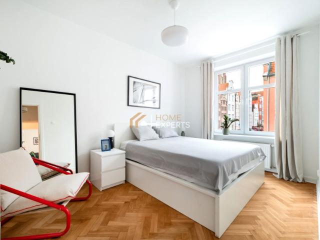 Rybackie Pobrzeże 54,80 m², Gdańsk