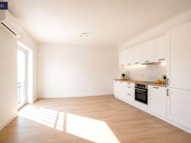 Rybaki 25 m², Poznań