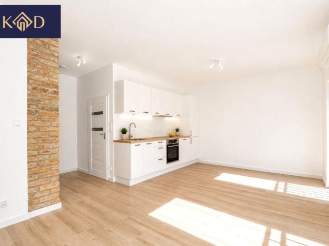 Rybaki 31 m², Poznań