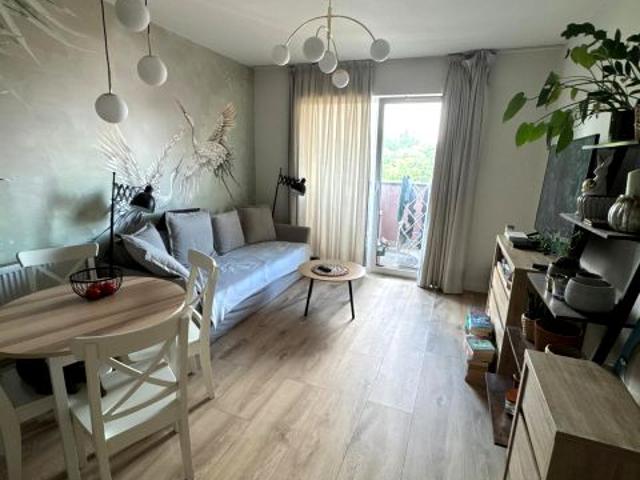 Rybaki 39,80 m², Bydgoszcz