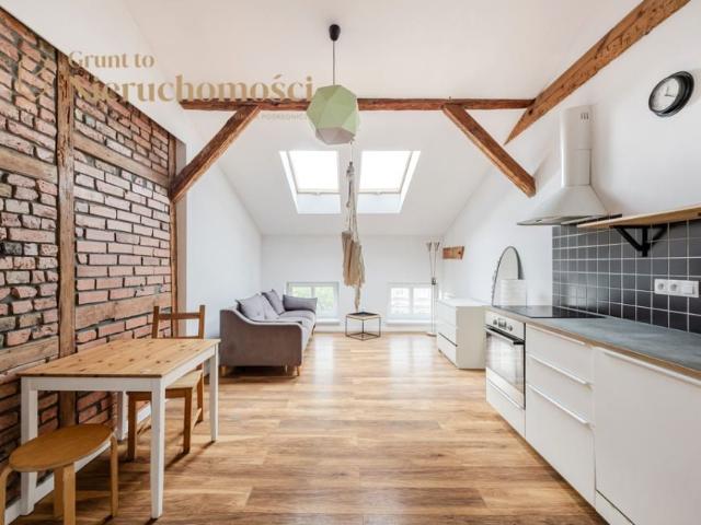 Rybaki 52,30 m², Poznań