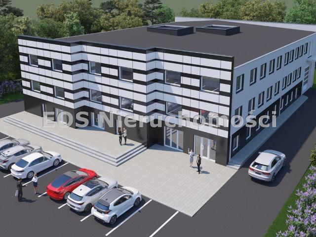 Rybie, Raszyńska, 2 000 m2