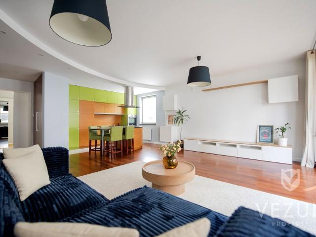 Rybitwy 83 m², Warszawa