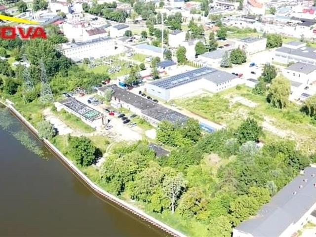 Rybna 16 500 m², Elbląg