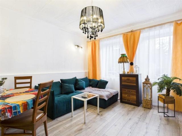 Rybna 39,59 m², Sosnowiec