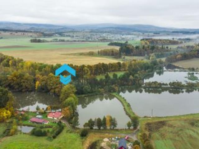 Rybnica, 1138 m² Działka