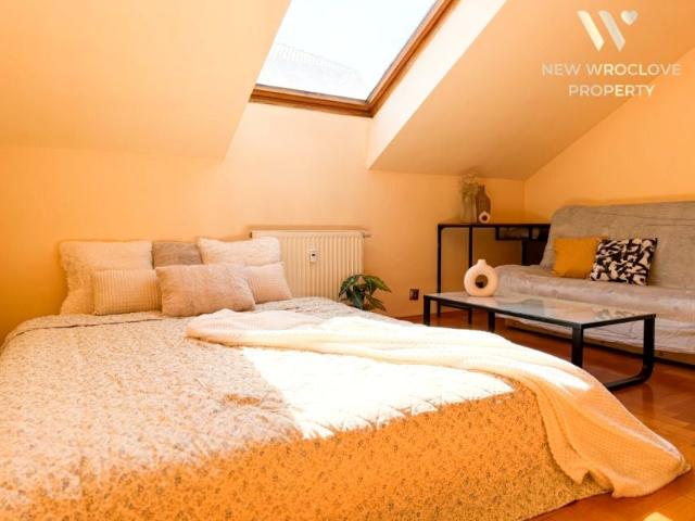 Rybnicka 49,49 m², Wrocław