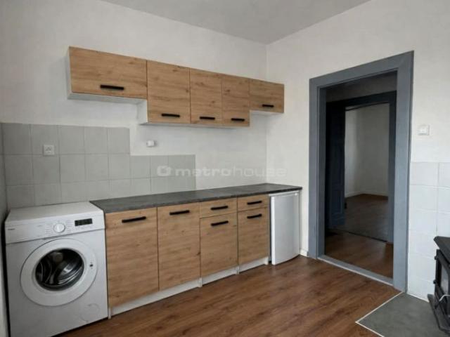 Rybnicka 49,76 m², Wodzisław Śląski