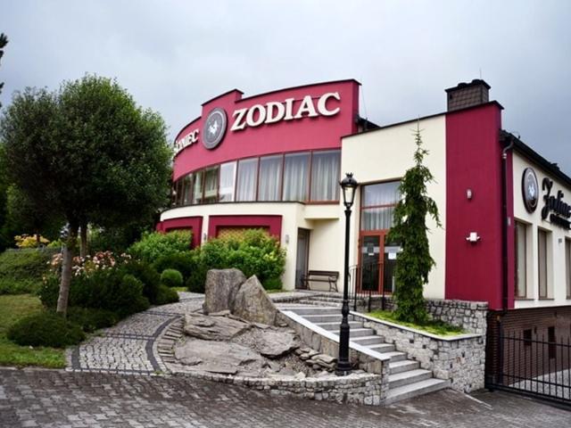 Rybnicka 73a 1 495,89 m², Rzuchów
