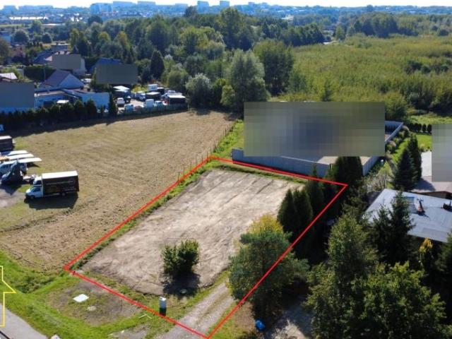 Rybnicka 960 m², Żory