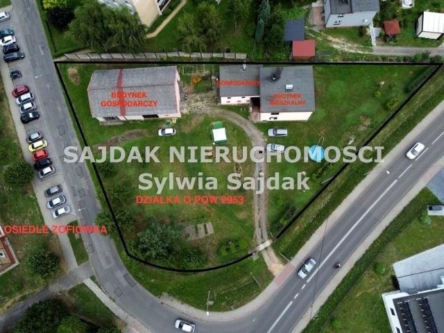 Rybnicka 200 m², Jastrzębie Zdrój