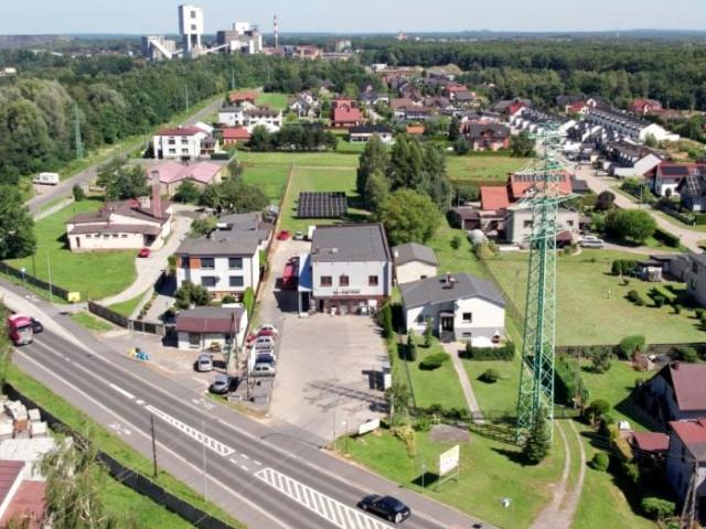 Rybnicka 270 m², Świerklany