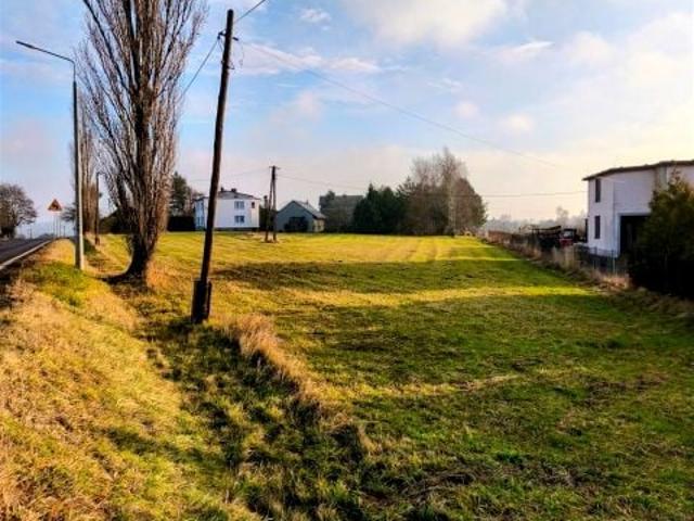 Rybnicka 2 443 m², Gorzyce