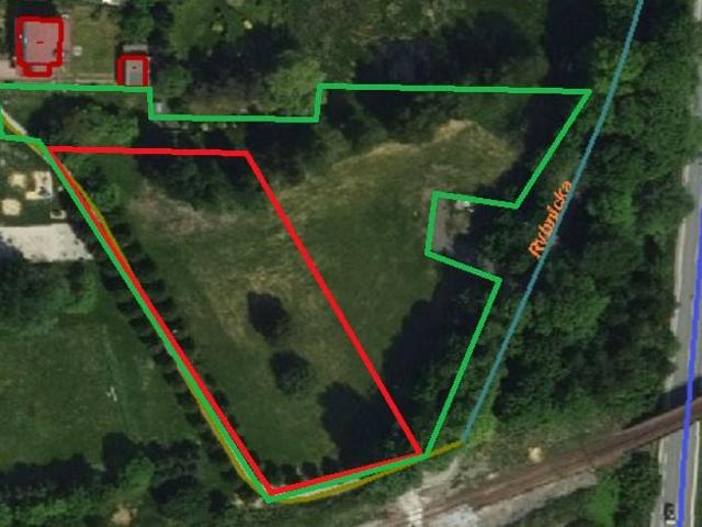 Rybnicka 2 800 m², Łaziska Górne
