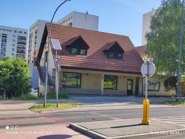 Rybnik sprzedam pawilon handlowo usługowy