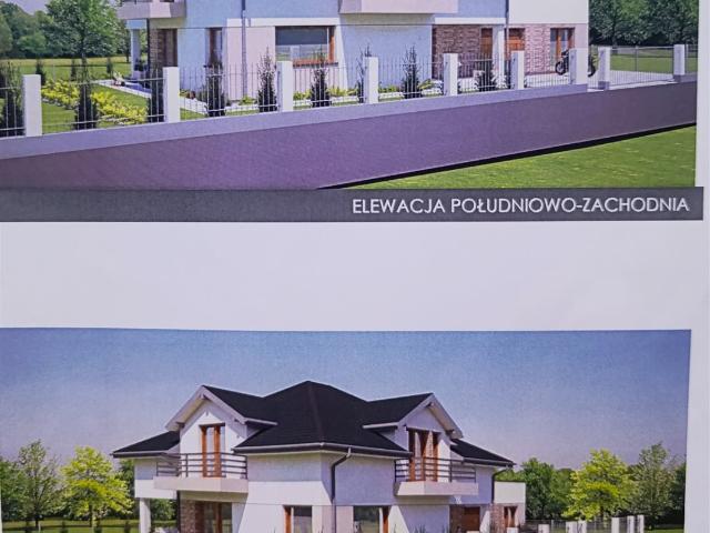 Rybnik, Zebrzydowice, 274,15 m2