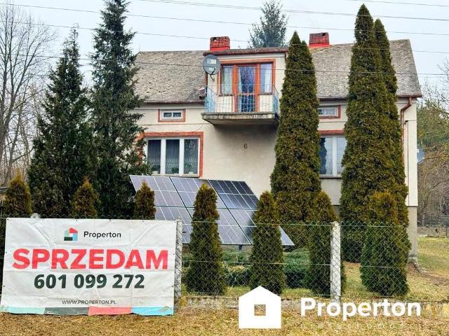 Rycza, 114 m2