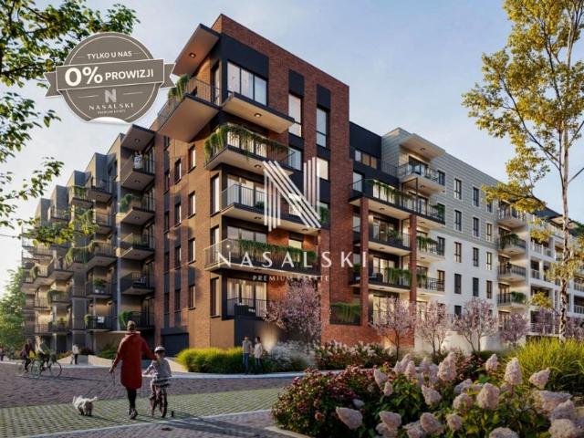 Rycerska 40,94 m², Bydgoszcz