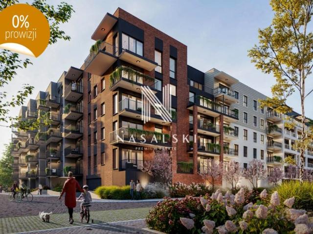 Rycerska 45,93 m², Bydgoszcz
