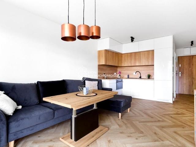 Rycerska 46,11 m², Police