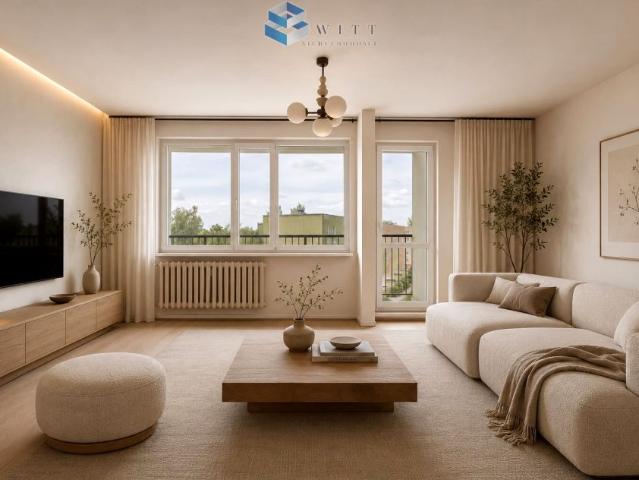 Rycerska 50,79 m², Ostróda