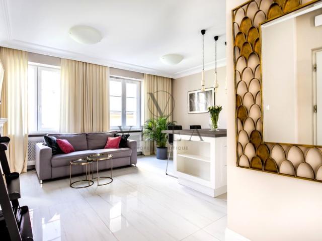 Rycerska 50 m², Warszawa