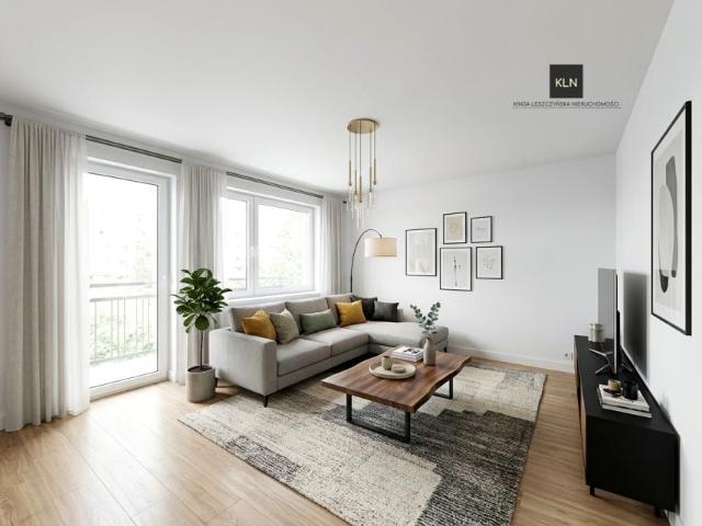 Rycerska 52,30 m², Głogów