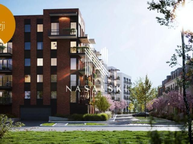 Rycerska 73,83 m², Bydgoszcz
