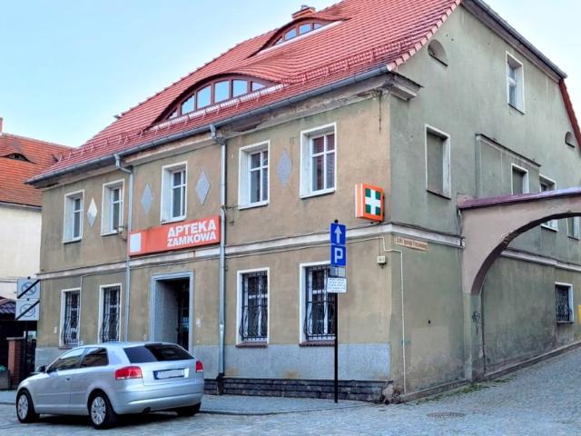 Rycerska 300 m², Bolków