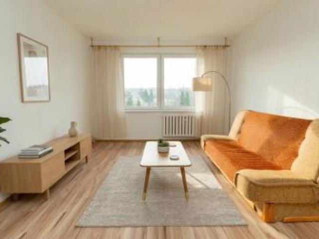Rychliki, ul. Bohaterów Westerplatte, 35 m² Mieszkanie