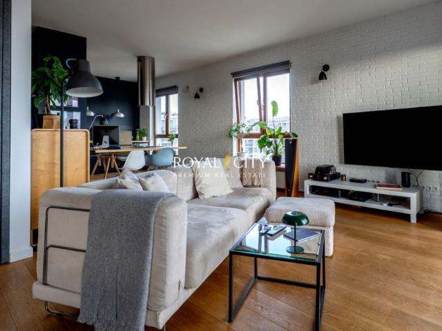 Rydygiera 17 54 m², Warszawa